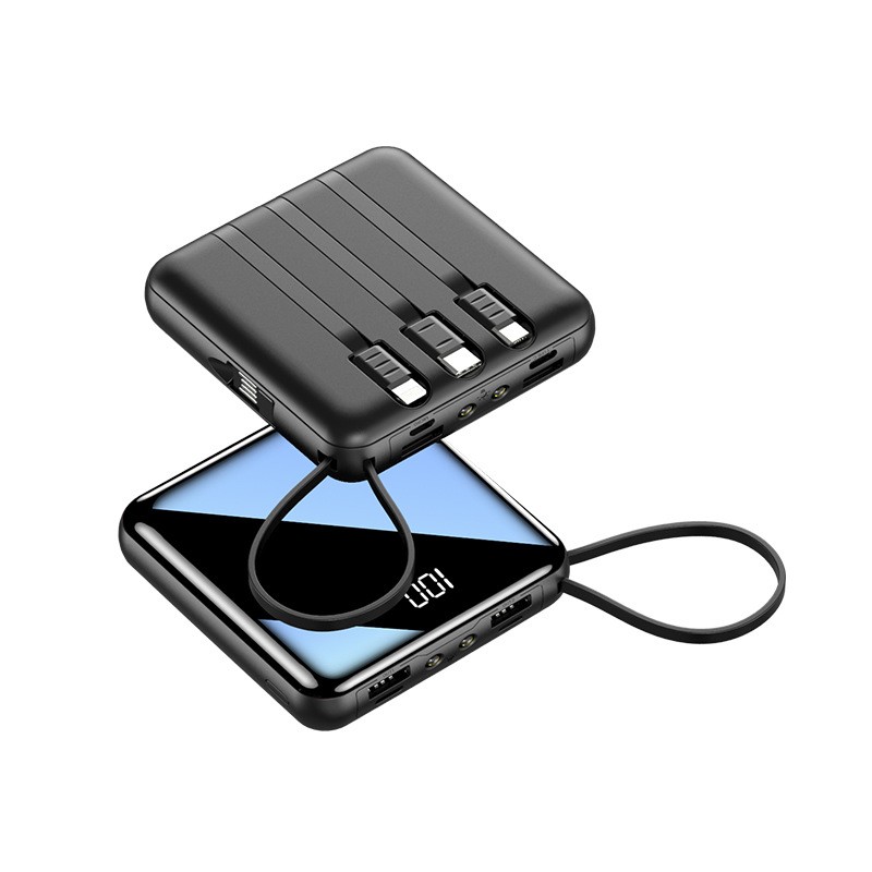 Mini Portable Power Bank-20000mAh