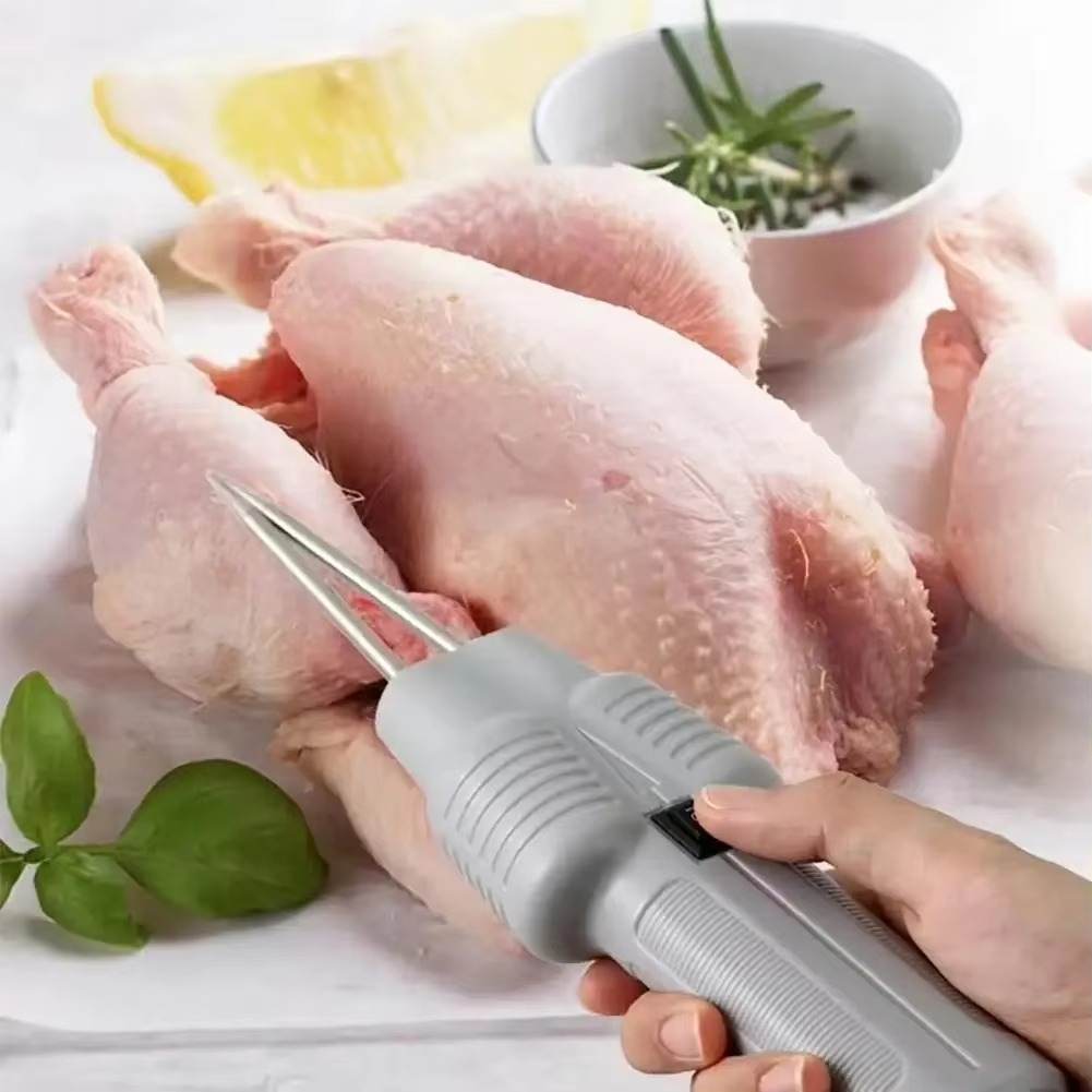 Electric Poultry Pulling Machine