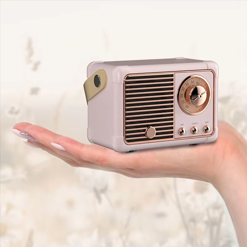 M11 Retro Bluetooth Speaker